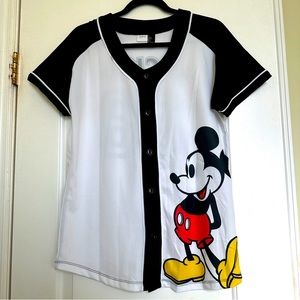 Mickey Mouse Jersey